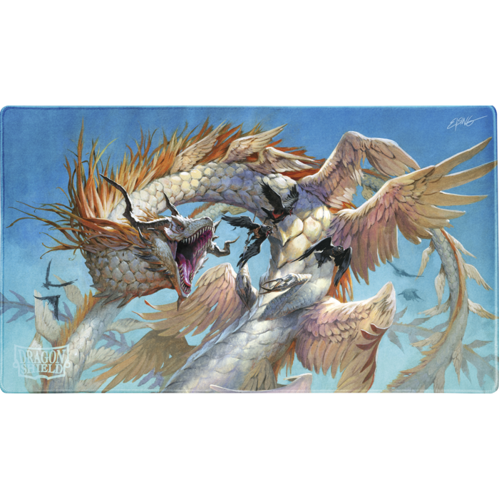 Arcane Tinmen Playmat - Dragon Shield: The Ejsingandr