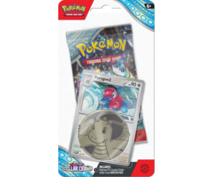 The Pokemon Company International Pokemon TCG - Scarlet & Violet: Stellar Crown Checklane Blister