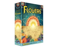 Lookout Games Flowers - A Mandala Game
