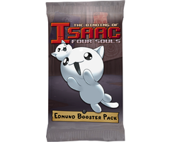 Misc Board Games The Binding of Isaac - Four Souls: Edmund Booster