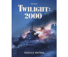 Free League Twilight 2000 RPG: Hostile Waters