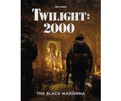 Free League Twilight 2000 RPG: The Black Madonna