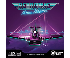 Misc Board Games Aerodome: Rising Horizons