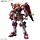 #4 Shin Burning Gundam "Gundam Build Metaverse" Model Kit (1:144 Scale)