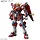 Shin Burning Gundam "Gundam Build Metaverse" Model Kit (1:144 Scale)