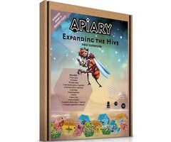 Stonemaier Games Apiary: Expanding the Hive Expansion