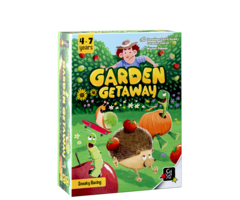 Gigamic Garden Getaway