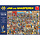 1000 pcs - Jan van Haasteren: National Championships Puzzling