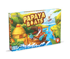 Piatnik Papaya Boats