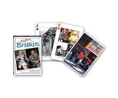 Piatnik Playing Cards - Piatnik: Quirky Britain