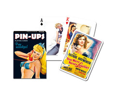 Piatnik Playing Cards - Piatnik: Pin-Ups