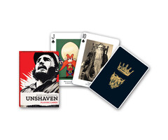 Piatnik Playing Cards - Piatnik: Unshaven