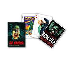 Piatnik Playing Cards - Piatnik: The Horror