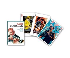 Piatnik Playing Cards - Piatnik: Classic Firearms