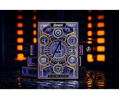 Theory 11 Playing Cards - Theory 11: Avengers -