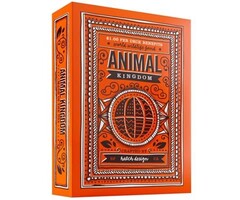 Theory 11 Playing Cards - Theory 11: Animal Kingdom