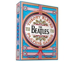 Theory 11 Playing Cards - Theory 11: The Beatles -