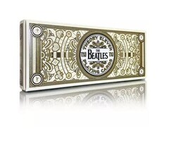 Theory 11 Playing Cards - Theory 11: The Beatles - Luxury Box Set