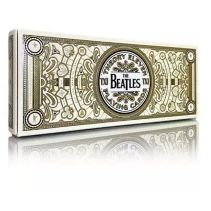 Theory 11 Playing Cards - Theory 11: The Beatles - Luxury Box Set