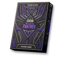 Theory 11 Playing Cards - Theory 11: Black Panther