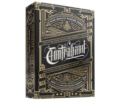 Theory 11 Playing Cards - Theory 11: Contraband