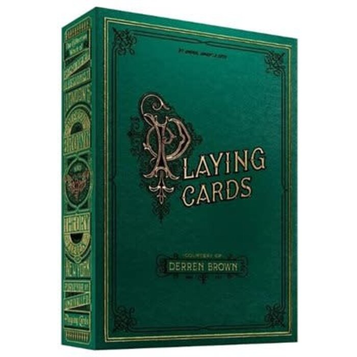 Theory 11 Playing Cards - Theory 11: Derren Brown