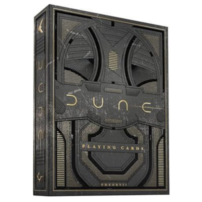Theory 11 Playing Cards - Theory 11: Dune