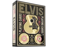 Theory 11 Playing Cards - Theory 11: Elvis