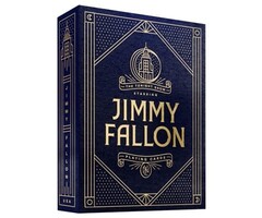 Theory 11 Playing Cards - Theory 11: Jimmy Fallon