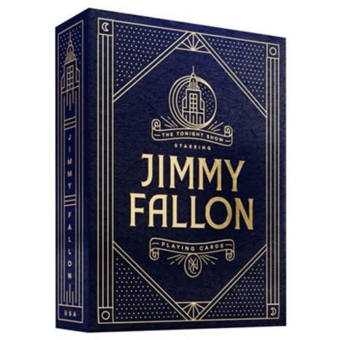 Theory 11 Playing Cards - Theory 11: Jimmy Fallon