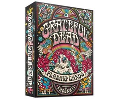 Theory 11 Playing Cards - Theory 11: Grateful Dead