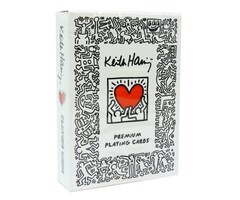 Theory 11 Playing Cards - Theory 11: Keith Haring