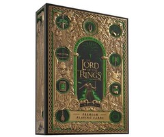 Theory 11 Playing Cards - Theory 11: The Lord of the Rings