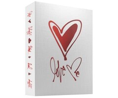 Theory 11 Playing Cards - Theory 11: Love Me