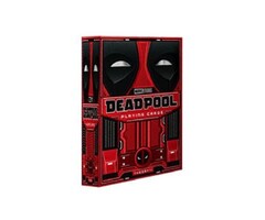 Theory 11 Playing Cards - Theory 11: Deadpool