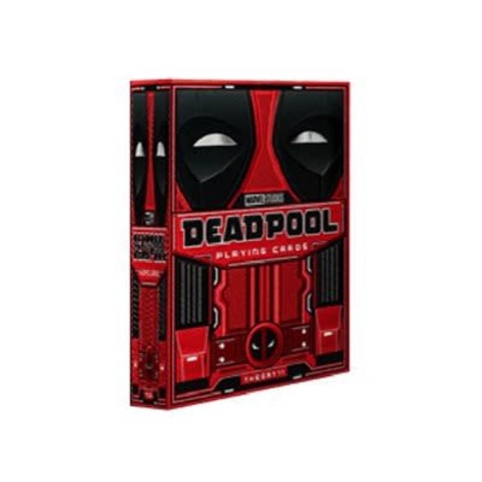 Theory 11 Playing Cards - Theory 11: Deadpool