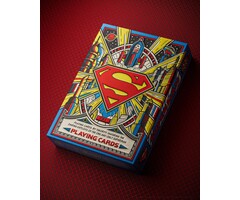 Theory 11 Playing Cards - Theory 11: Superman