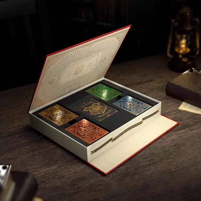 Theory 11 Playing Cards - Theory 11: Harry Potter Box Set