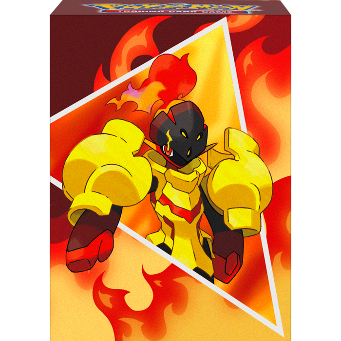 Ultra Pro Deck Box - Pokemon (75+)