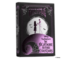 Bicycle Playing Cards - Bicycle: Disney The Nightmare Before Christmas