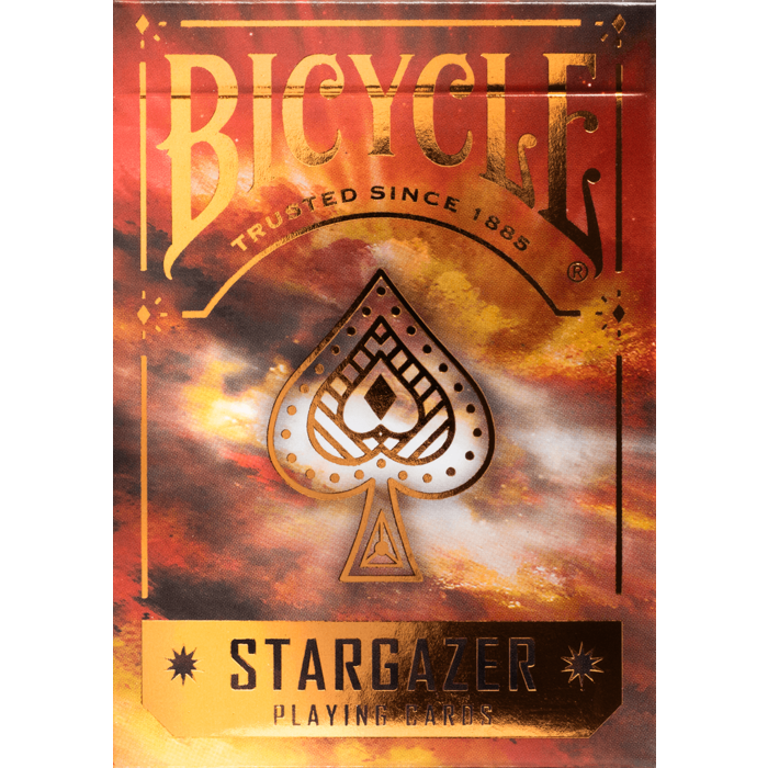 Bicycle Playing Cards - Bicycle: Stargazer 202