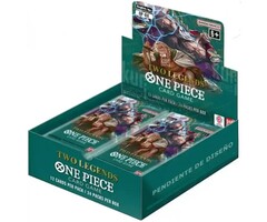 Bandai One Piece CG: Two Legends Booster Box *LIMIT OF 1 PER CUSTOMER*