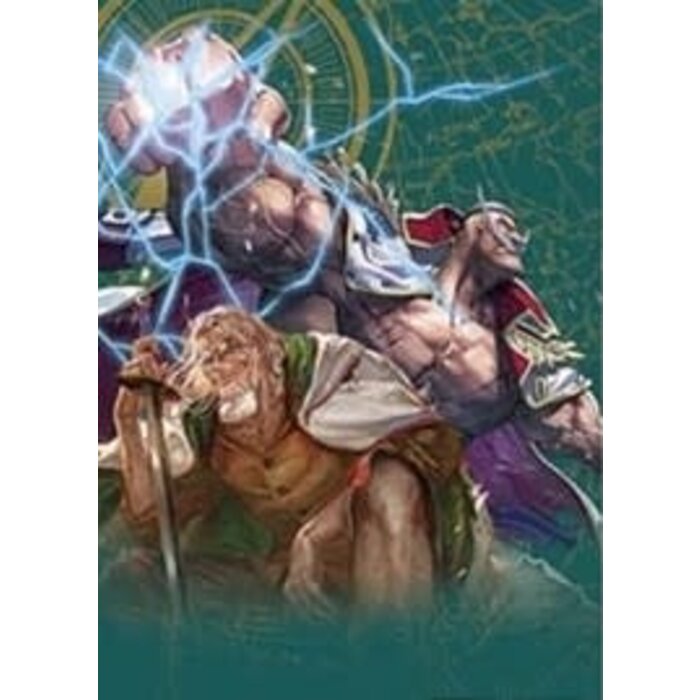 Bandai One Piece CG: Two Legends Booster Pack