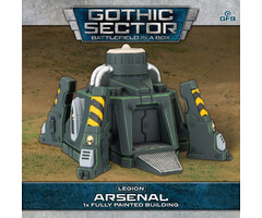 Gale Force Nine Battlefield in a Box: Gothic Sector: Legion Arsenal