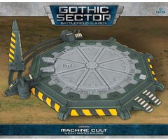 Gale Force Nine Battlefield in a Box: Gothic Sector: Legion Machine Cult