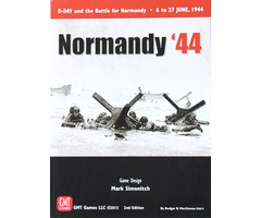 GMT Games Normandy '44