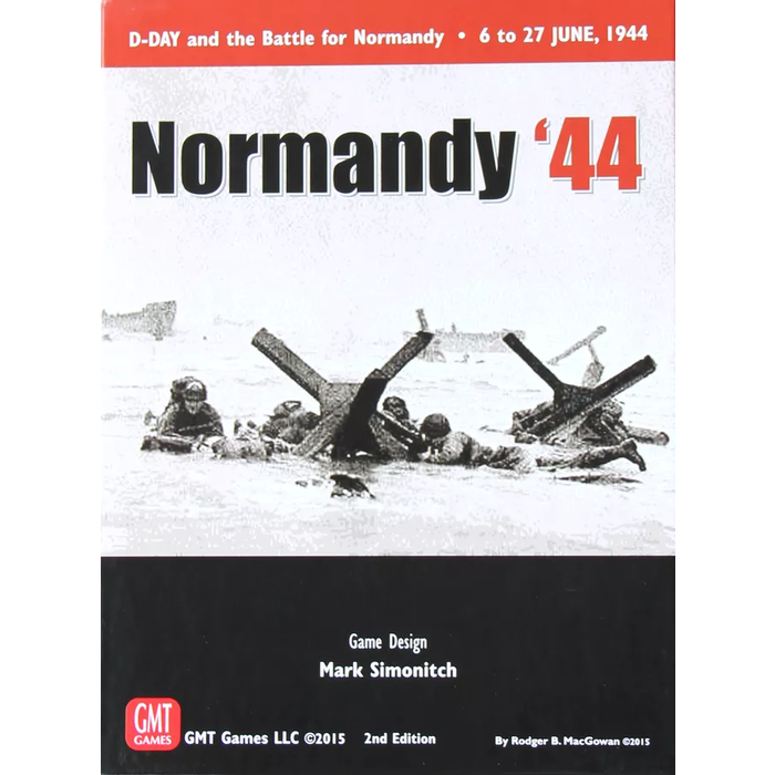 GMT Games Normandy '44