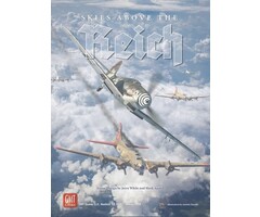 GMT Games Skies Above The Reich