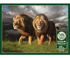 Cobble Hill Puzzles 1000 pcs - Approaching Storm