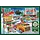 1000 pcs - Holiday Drive In